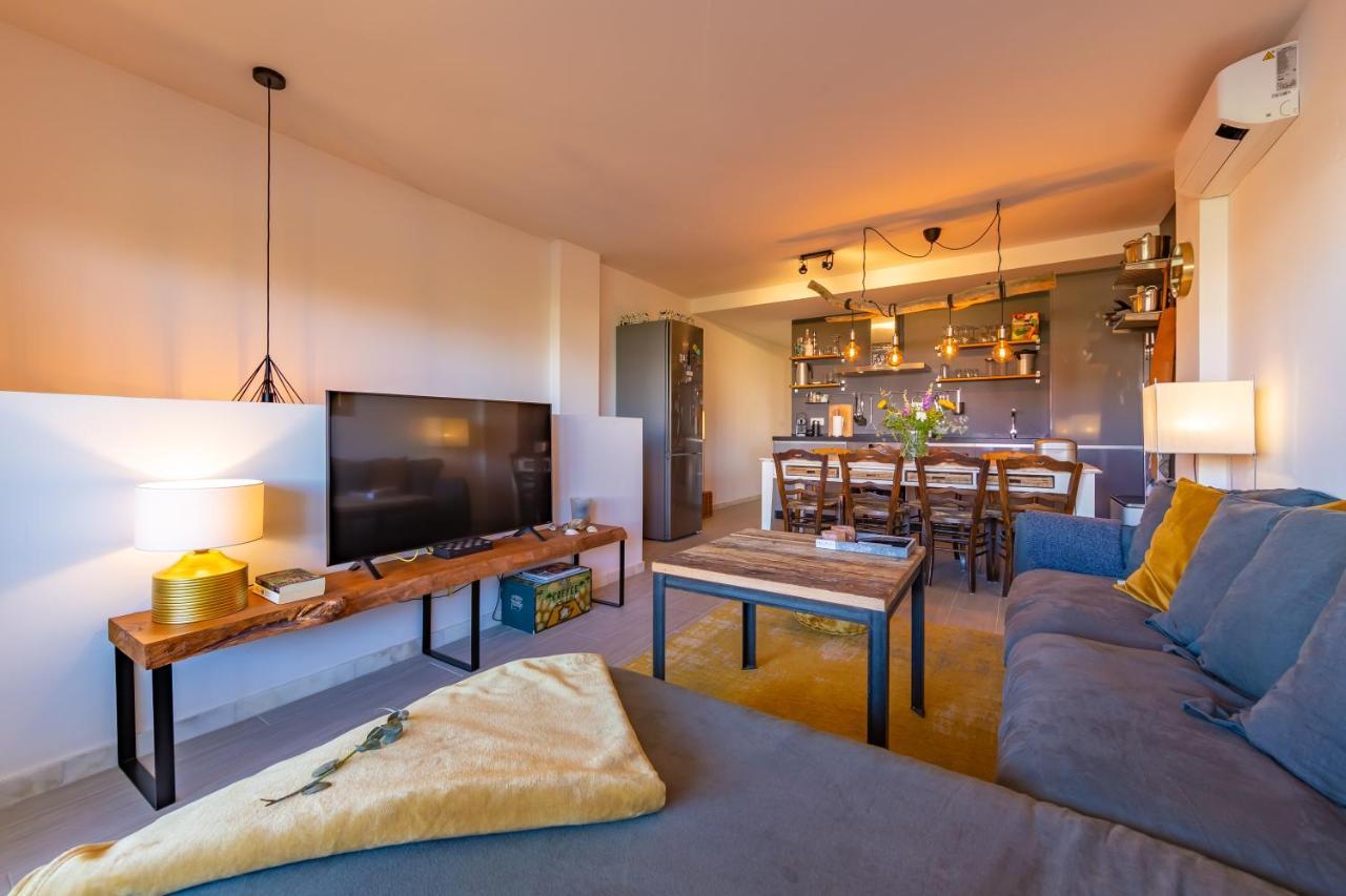 Near Beach, Cosy Terrace, Pool & Fibre Wifi Tarifa Exterior foto