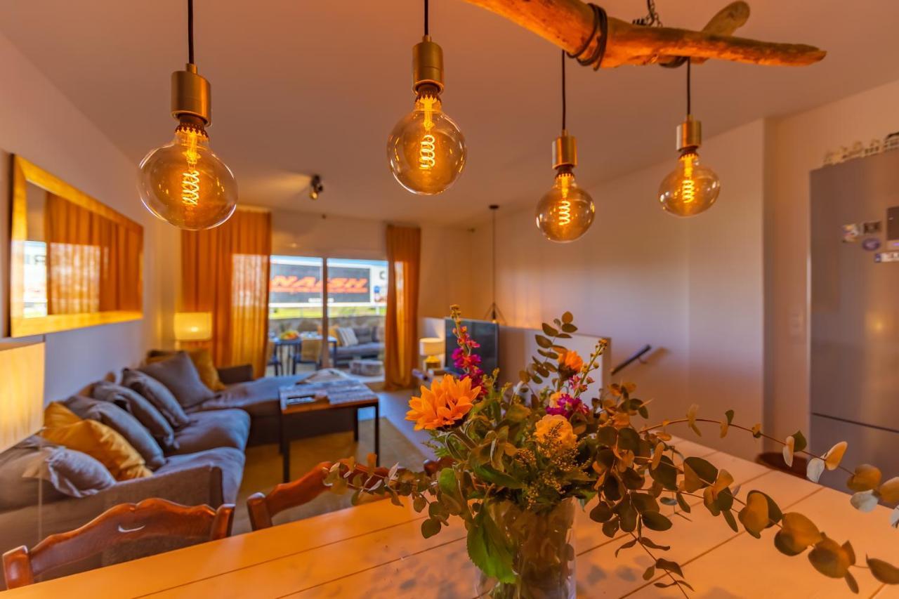 Near Beach, Cosy Terrace, Pool & Fibre Wifi Tarifa Exterior foto